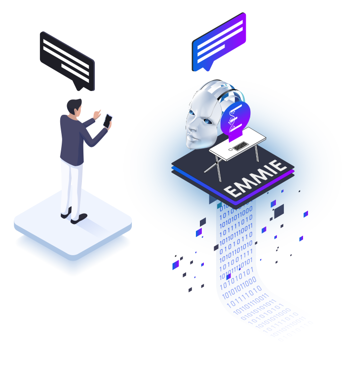 Send your RFQs directly to Emmie Send your RFQs directly to Emmie