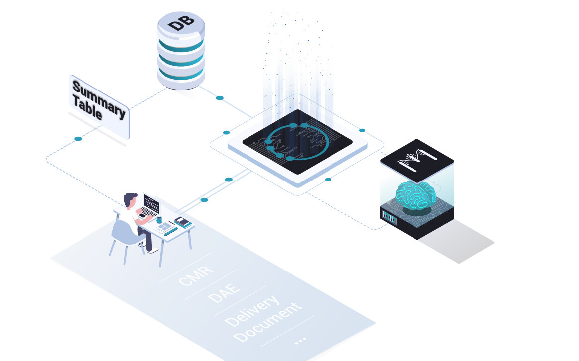 OCR y procesamiento de documentos