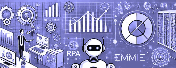 Automatización de procesos robotizados (RPA) en instituciones financieras