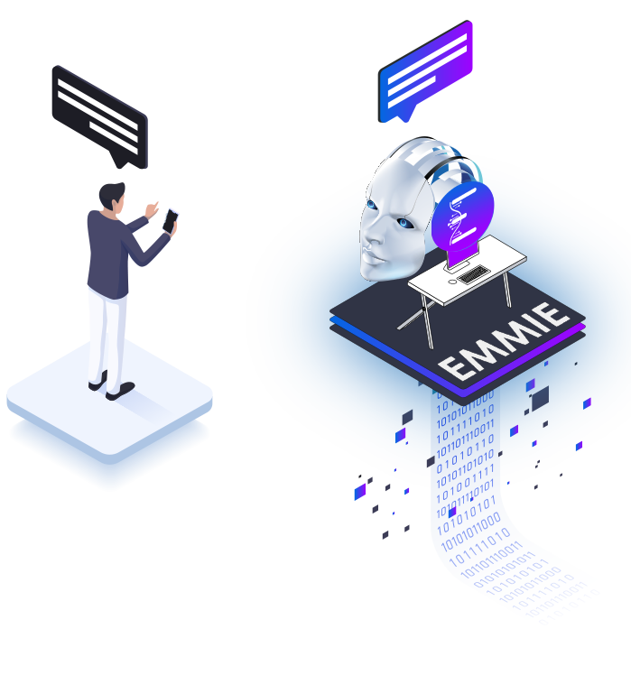 Soluciones impulsadas por IA