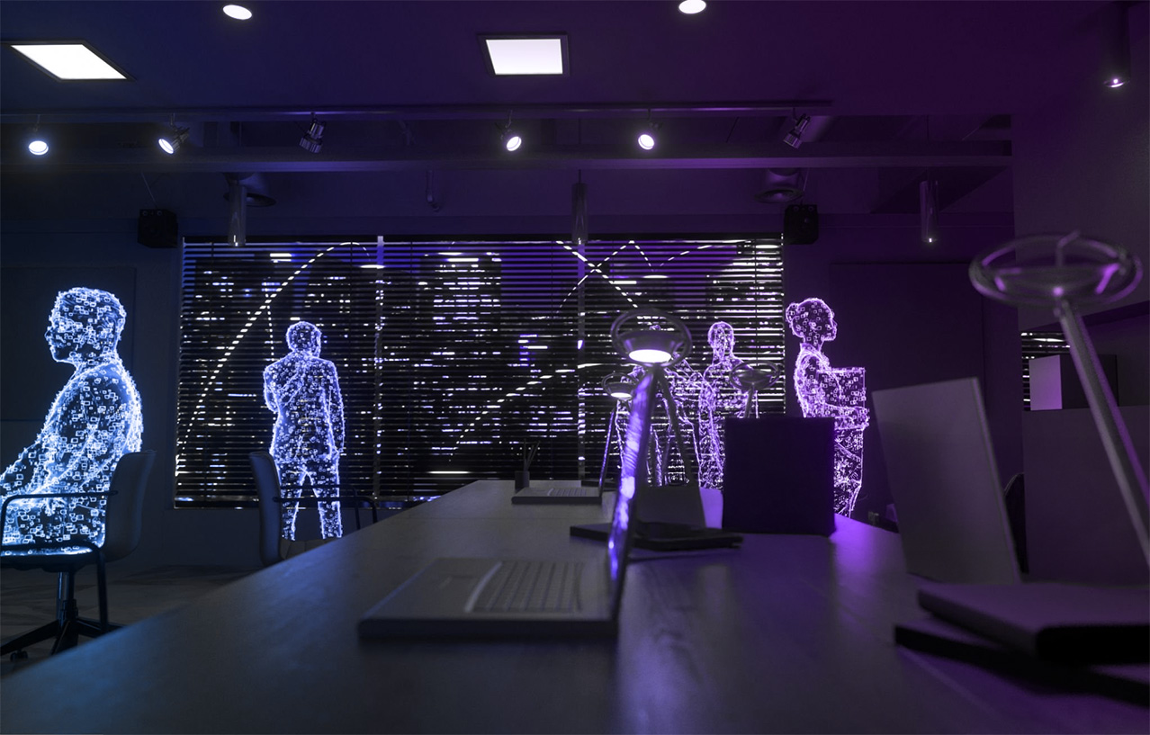 Autonomous Virtual Agents Autonomous Virtual Agents