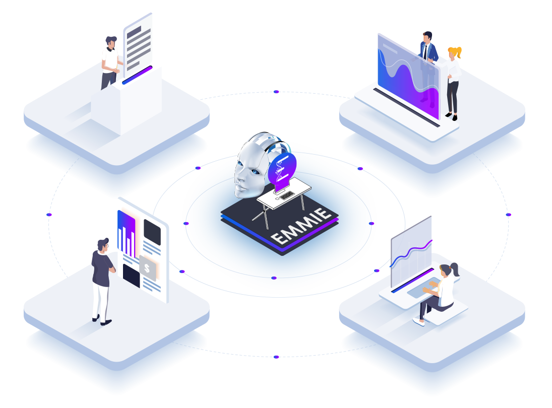 Emmie AI - API